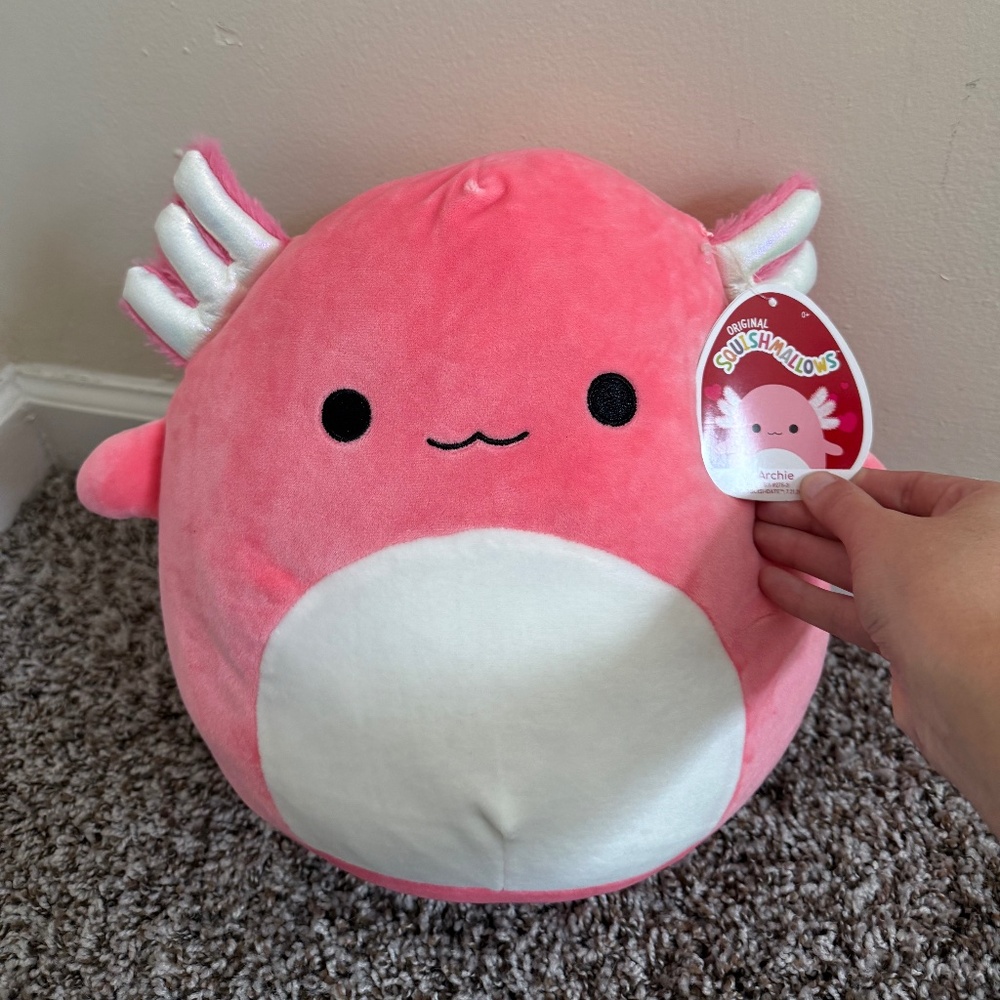 Archie Squishmallow